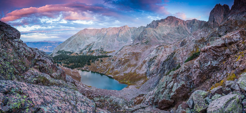 تفاوت لنز واید و تله