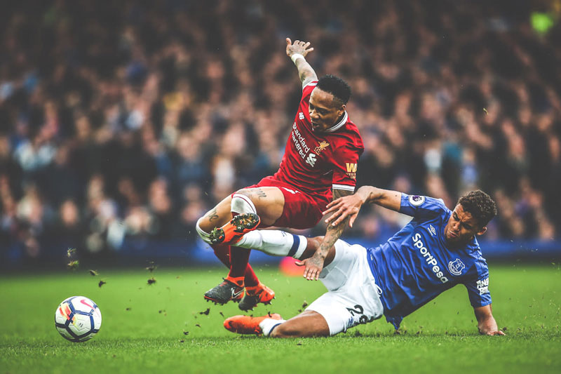 شروع عکاسی ورزشی