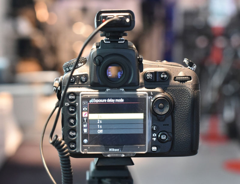 حالت تاخیر نوردهی