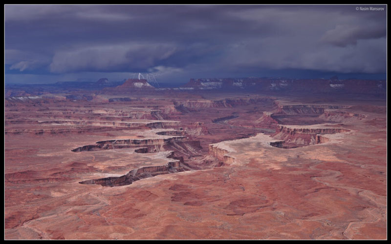 عکاسی از صاعقه