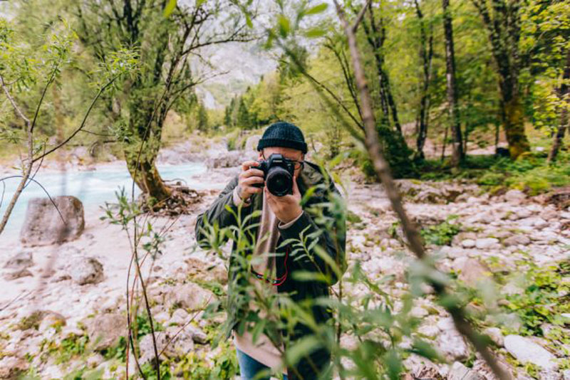 تفاوت EOS 5D Mark IV با EOS 6D Mark II