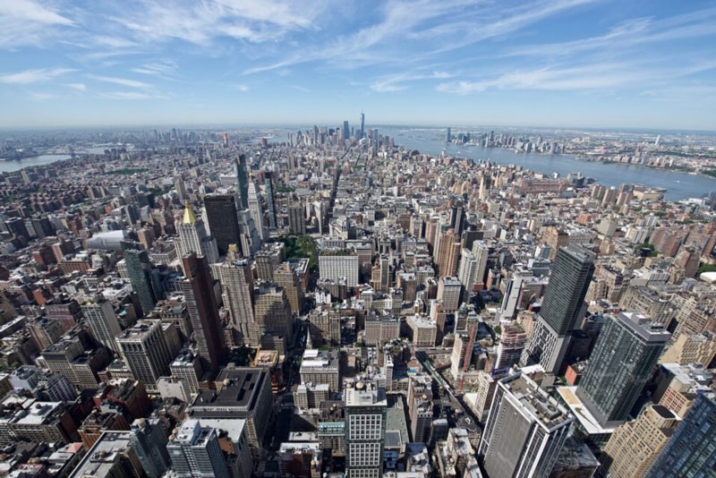 عکاسی از مناظر شهری