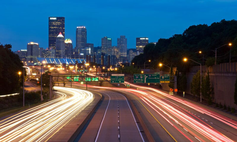 عکاسی از مناظر شهری