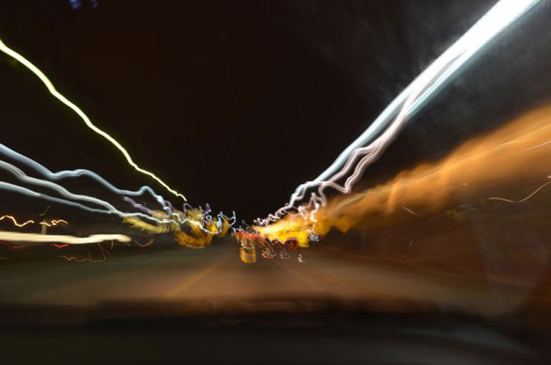 حالت تاخیر نوردهی