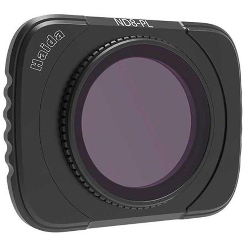 فیلتر در عکاسی با پهپاد