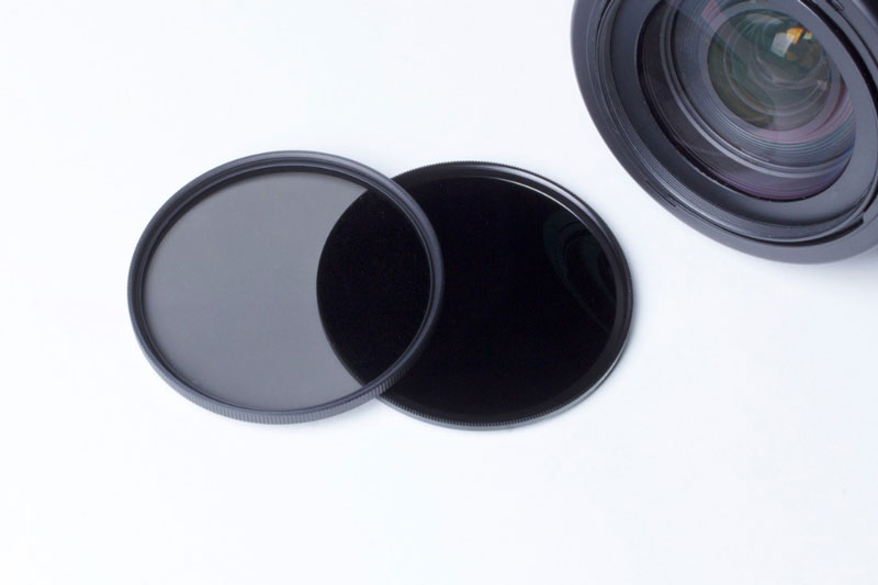 فیلترهای ND متغیر