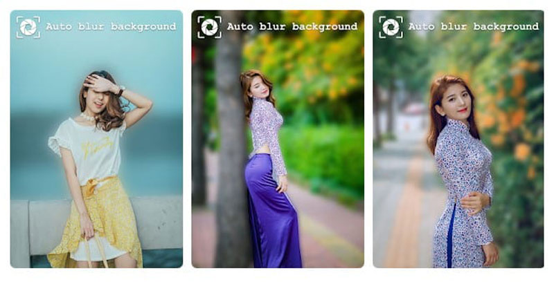 نرم افزار پرتره اندروید