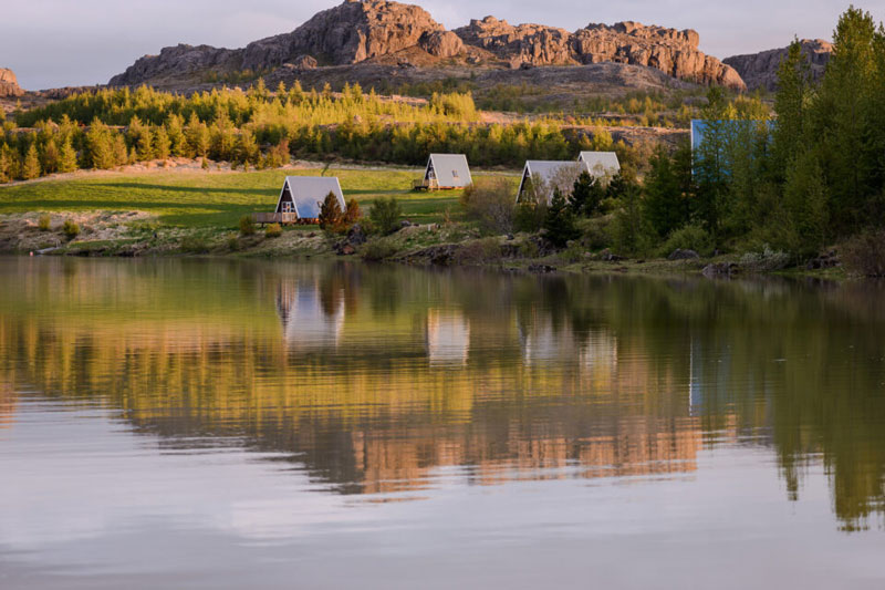 فضای تنفس در ترکیب بندی