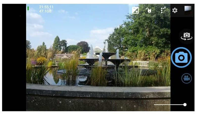 نرم افزار پرتره اندروید