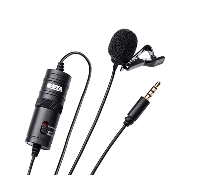 میکروفون بویا m1 pro