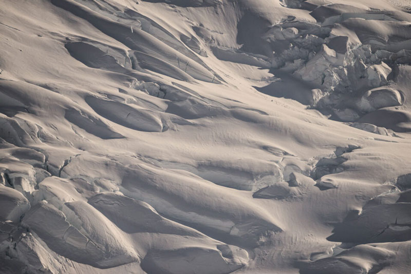 عکاسی منظره زیر نور ماه