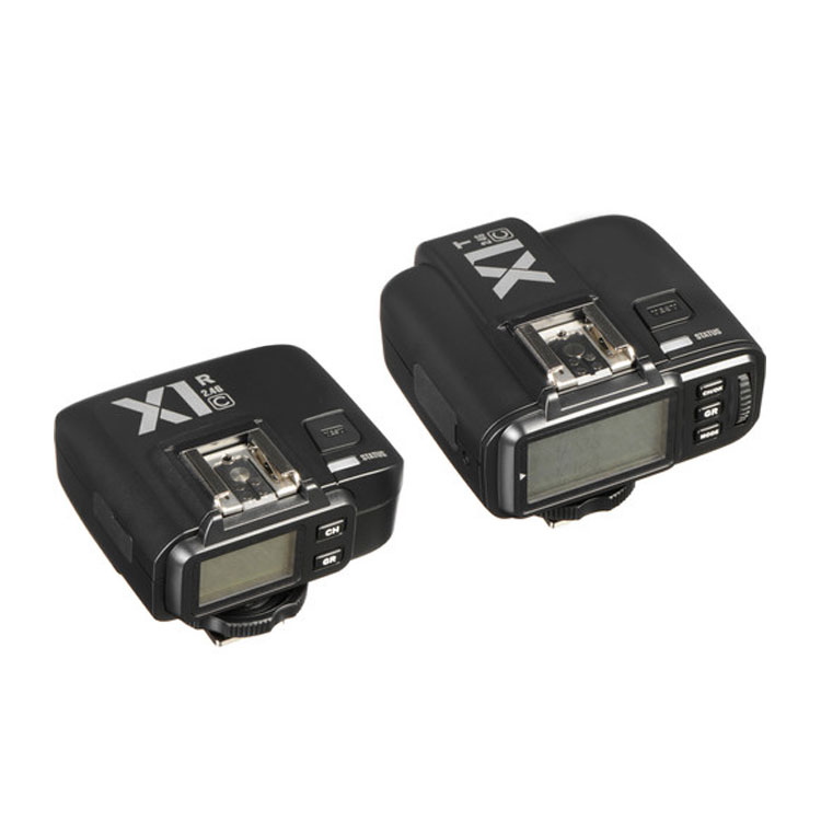 ارسال رایگان ⭐+ تحویل سریع | رادیو فلاش | تریگر - بهترین قیمت برای خرید رادیو فلاش S&S X1T-c ⭐ مشاوره و رایگان تخصصی 0217358