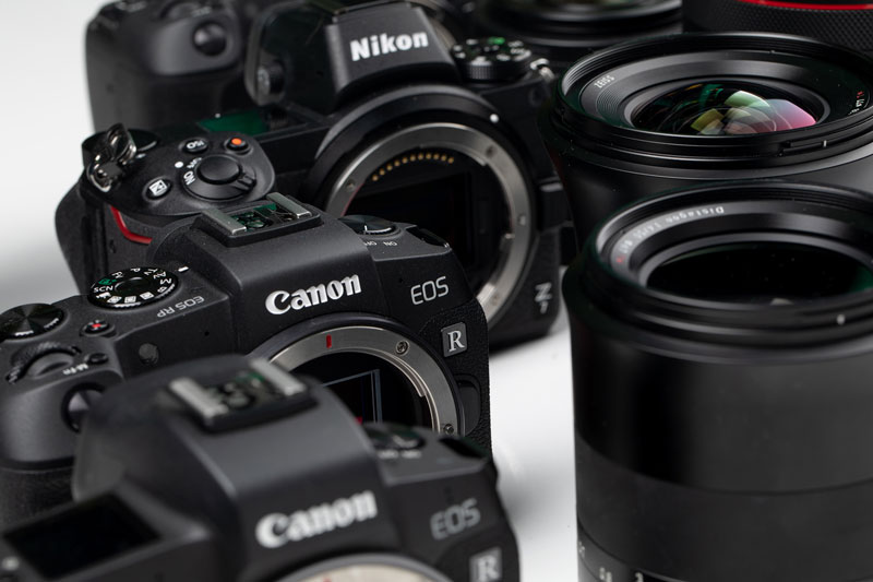 تاثیر لنز دوربین بر کیفیت تصویر