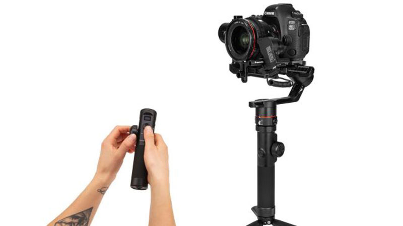 گیمبال مانفروتو