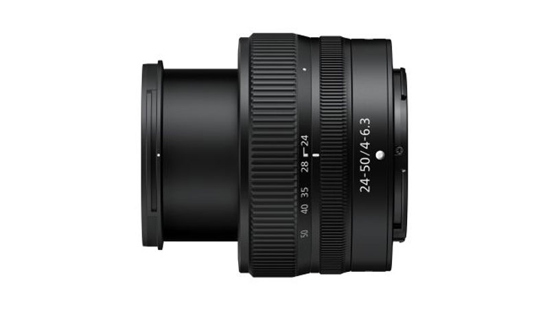 لنز Nikon Z 24-50mm f/4-6.3