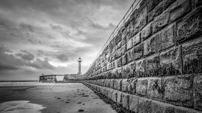 خطوط ضمنی در عکاسی