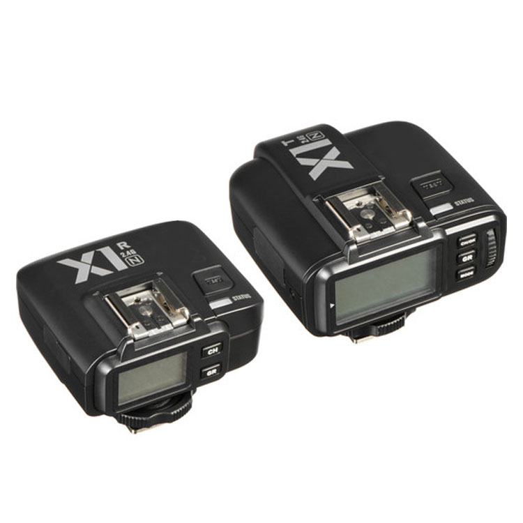 ارسال رایگان ⭐+ تحویل سریع | رادیوفلاش نیکون | + بهترین قیمت برای خرید رادیو فلاش S&S X1n TTL Flash Trigger ⭐ مشاوره رایگان و تخصصی 0217358