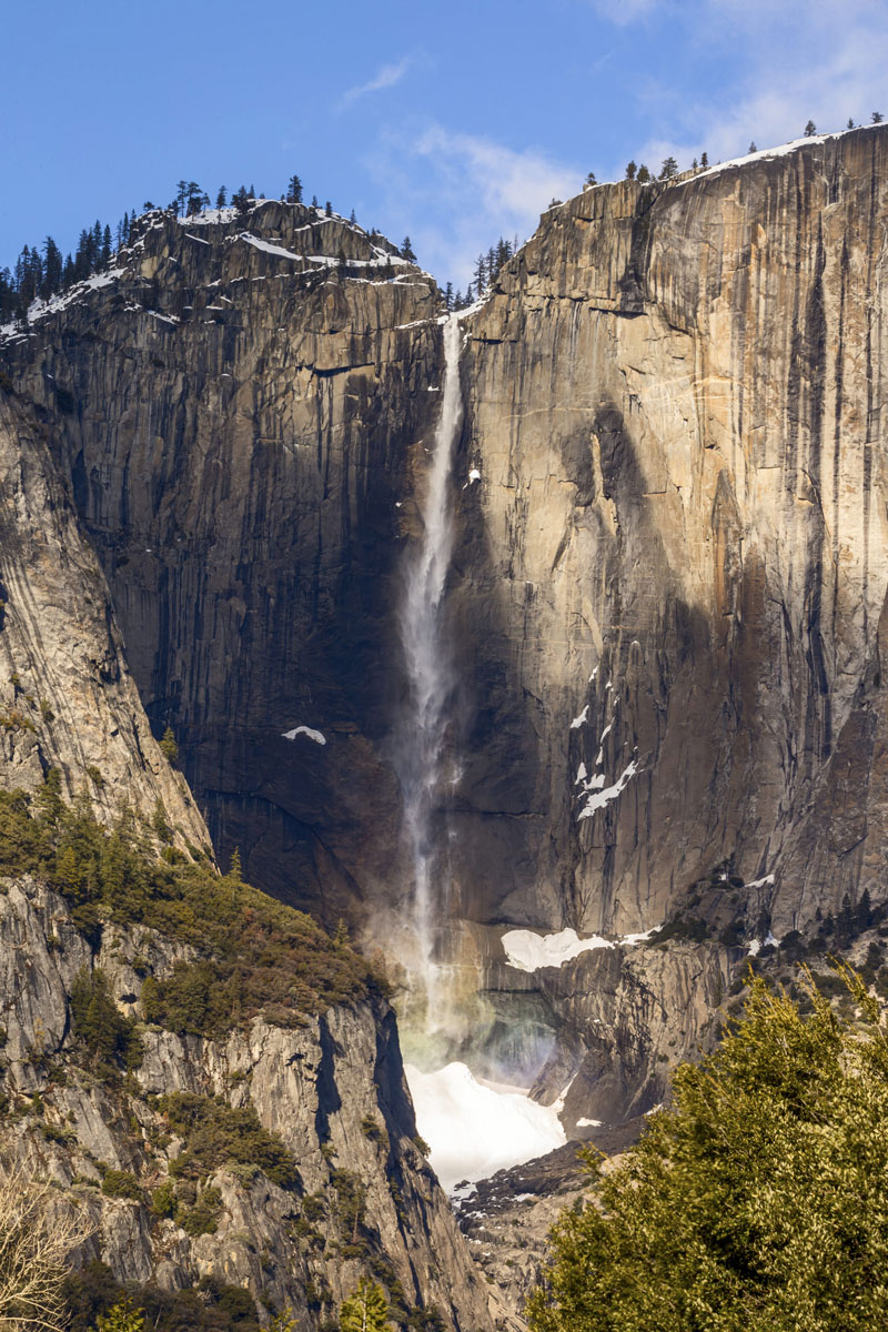 عکاسی از منظره با لنز تله