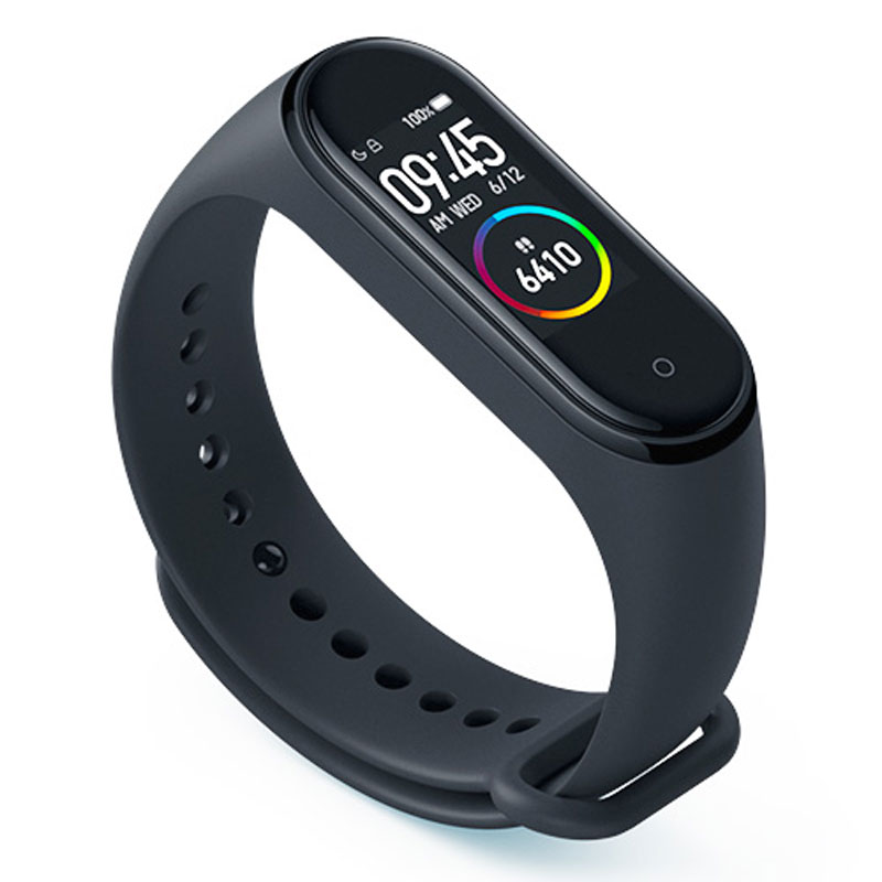 مقایسه Mi Band 4 و Mi Band 5