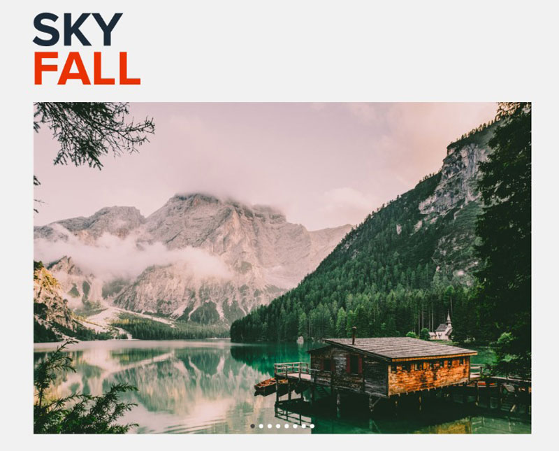 تنظیمات پیش فرض لایتروم