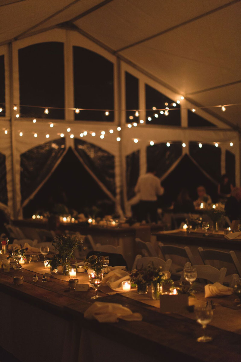 عکاسی رویداد در شب