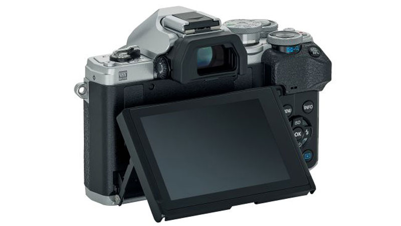 المپیوس E-M10 Mark IV