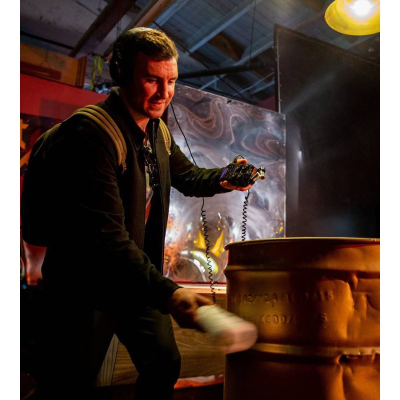 رکورد صدا زوم Zoom H6 2020 Version Without Mide-Side Black