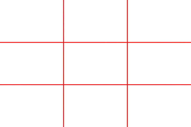 ترکیب بندی در عکاسی