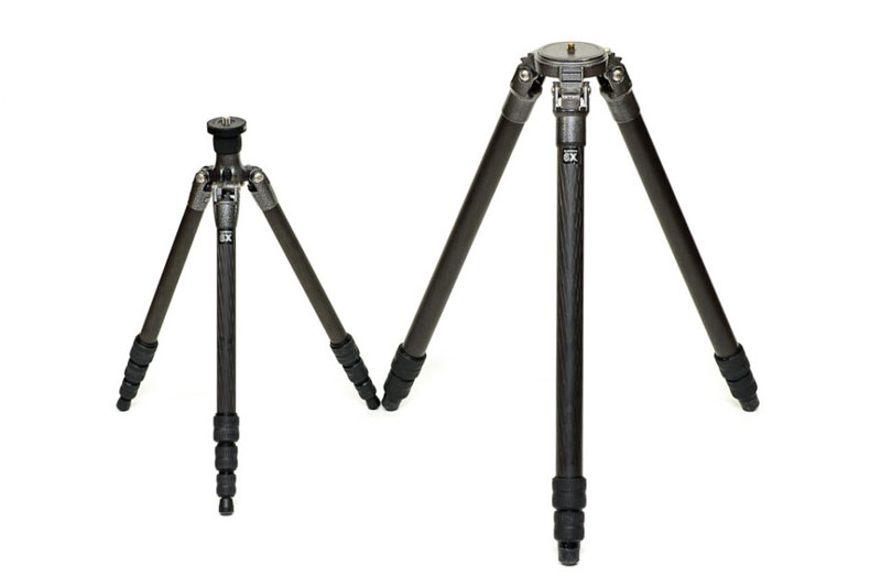 کاهش لرزش دوربین روی سه پایه