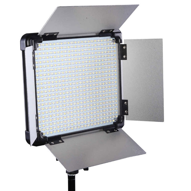 نور ثابت فلات Yidoblo E-528 II LED LIGHT
