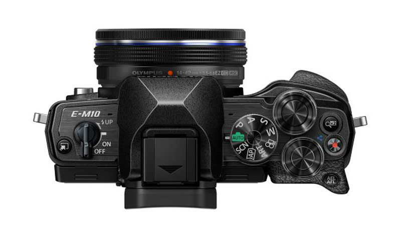 المپیوس E-M10 Mark IV