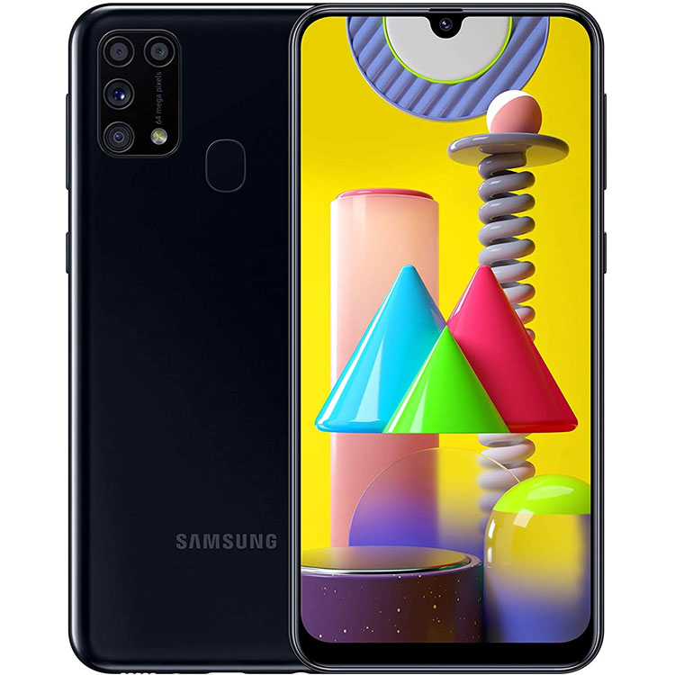 ارسال رایگان ⭐ گارانتی + تحویل سریع | مشخصات فنی + بهترین قیمت برای خرید گوشی سامسونگ Galaxy M31 128GB ⭐ مشاوره رایگان و تخصصی 0217356
