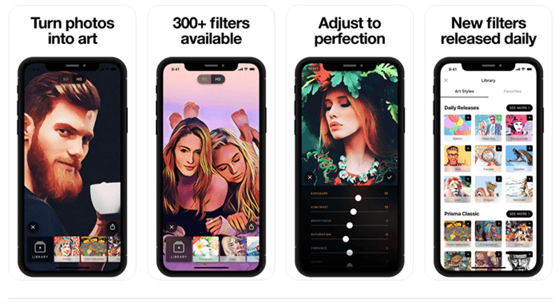 بهترین برنامه دوربین برای آیفون
