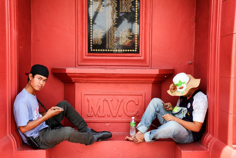 بهترین لنز برای عکاسی خیابانی