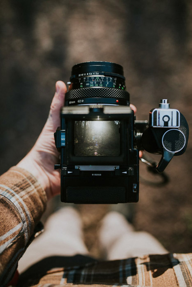 تجهیزات ضروری برای عکاسی آنالوگ