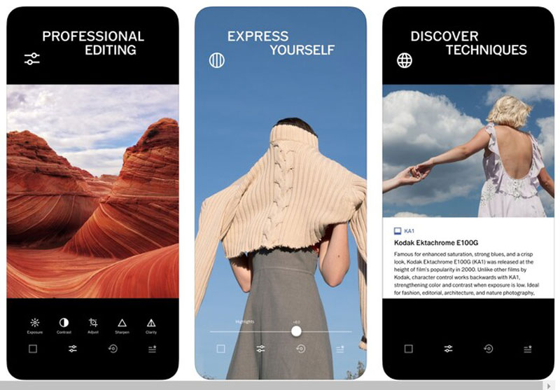 بهترین برنامه دوربین برای آیفون