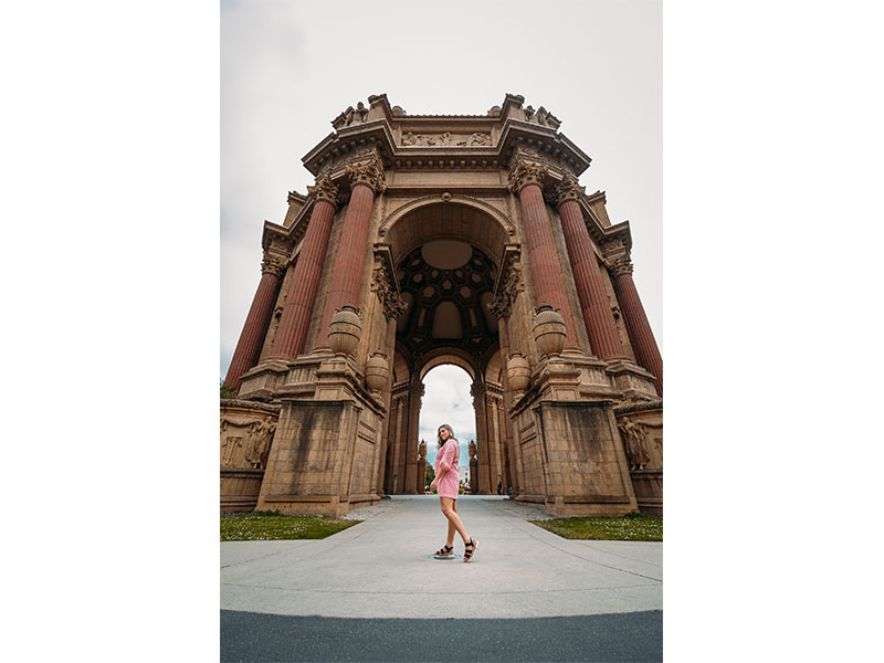 عکاسی فاین آرت خیابانی