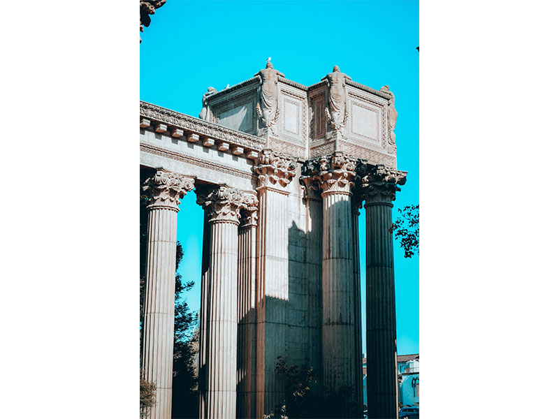 عکاسی فاین آرت خیابانی