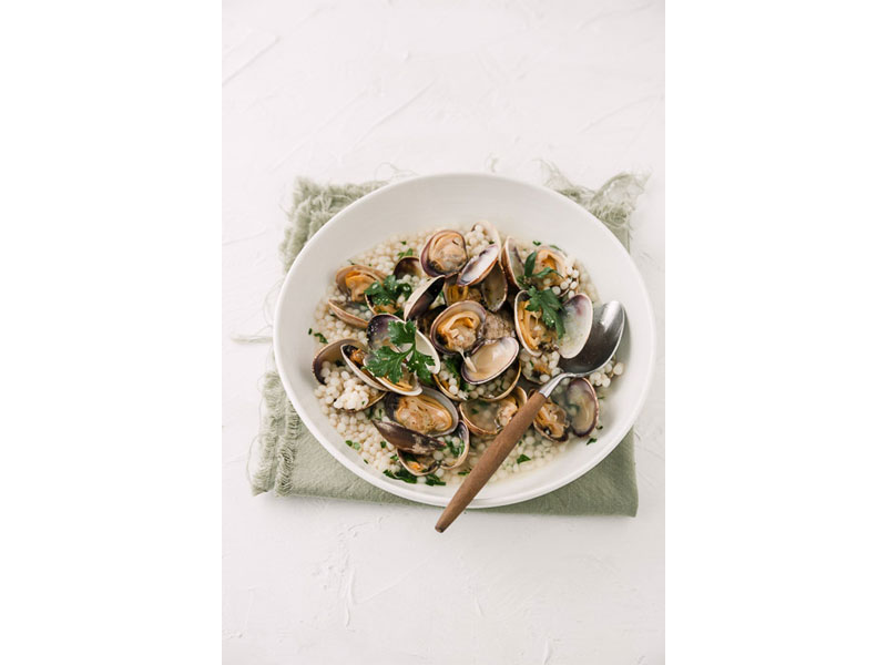 ویرایش عکاسی از غذا