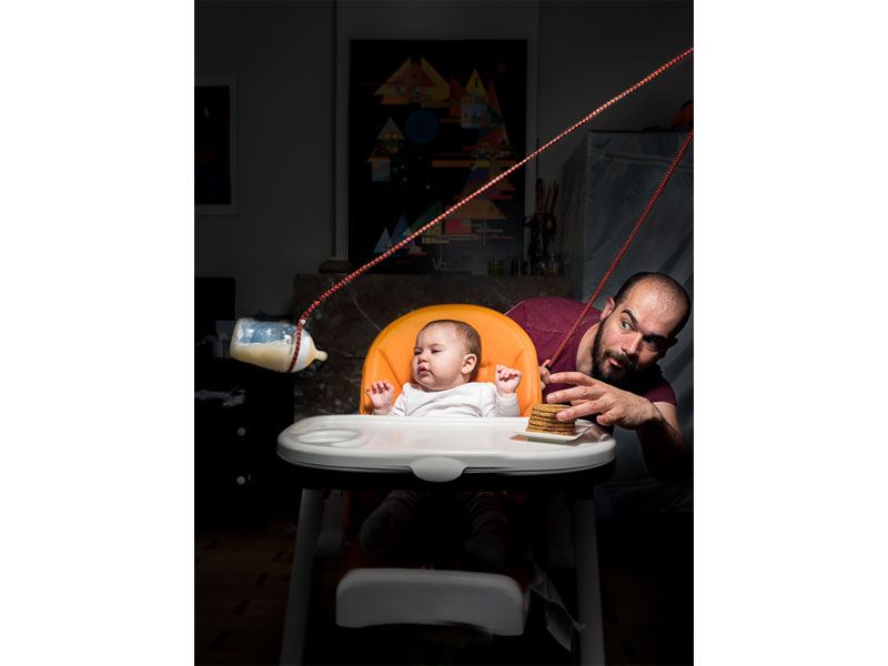 الگوی نورپردازی