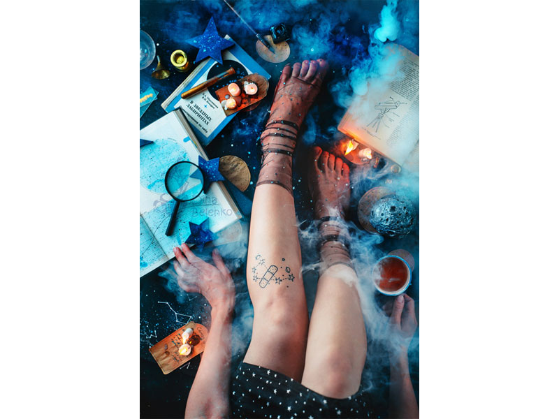 رنگهای متضاد