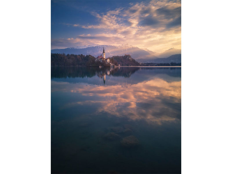 عکاسی منظره با موبایل