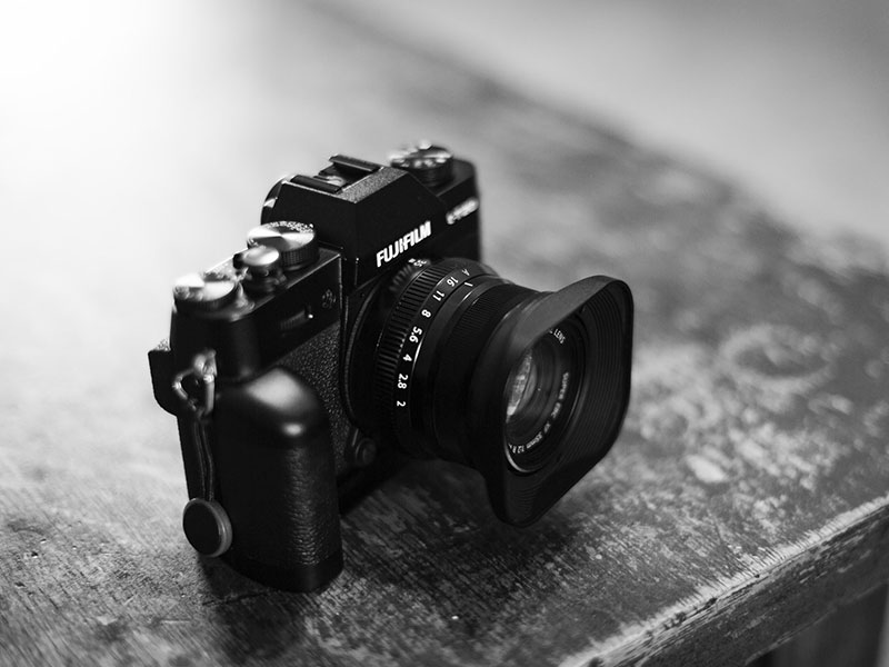 بهترین دوربین بدون آینه