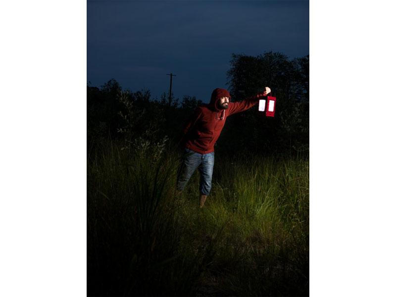 الگوی نورپردازی