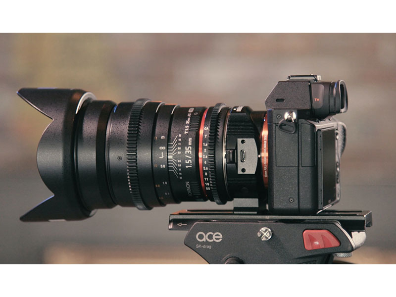 بهترین دوربین بدون آینه