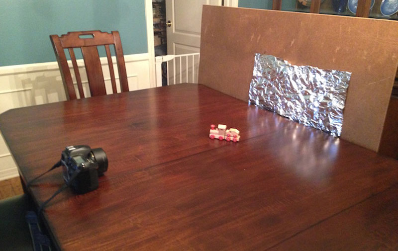 عکاسی با بودجه کم