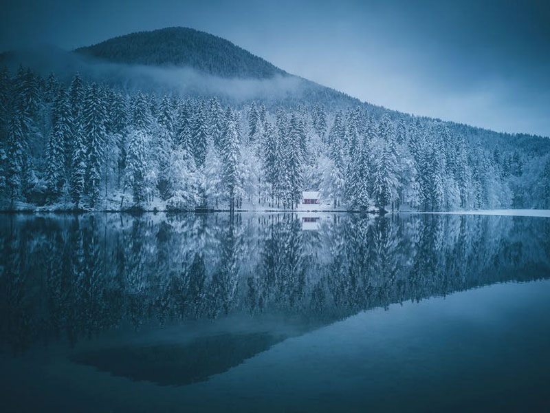 عکاسی منظره با موبایل