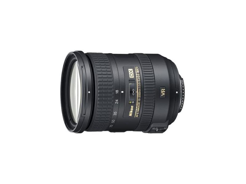 بهترین لنزهای نیکون برای افراد مبتدی