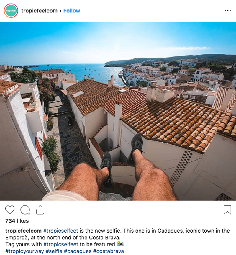 عکاسی شبکات اجتماعی