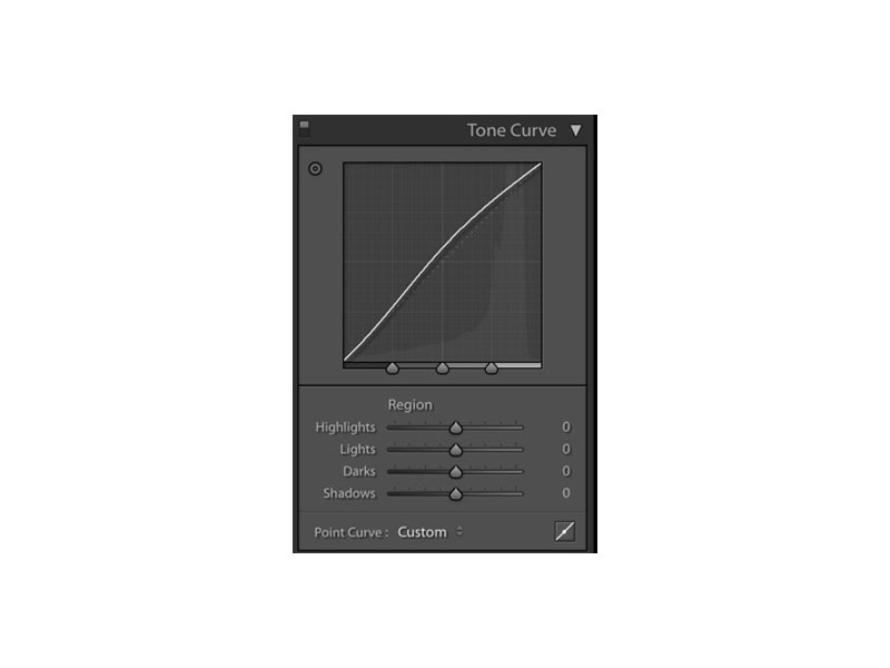 ویرایش عکاسی از غذا